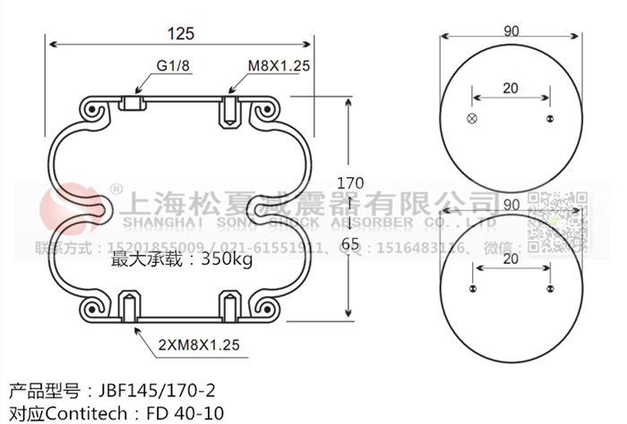橡膠<a href='http://www.ccdz2.cn/' target='_blank'><u>空氣彈簧</u></a>