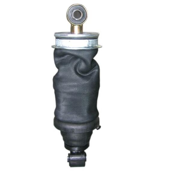 來自鋼板彈簧對橡膠<a href='http://www.ccdz2.cn/' target='_blank'><u>空氣彈簧</u></a>的質(zhì)疑