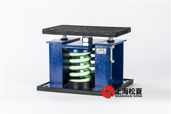 安裝動臂彈簧減震器時必須注意什么？