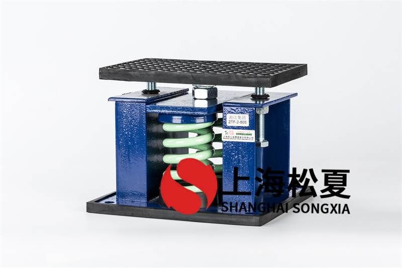 彈簧減振器是如何安裝的呢？